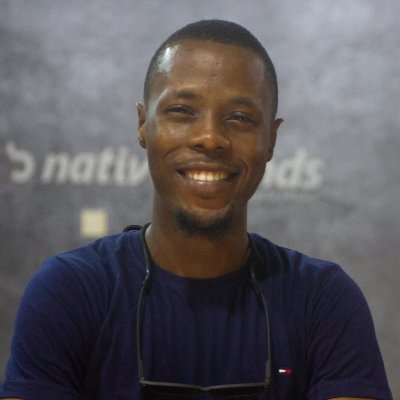 bandele_'s profile picture. Human Being™️