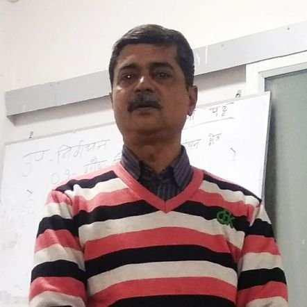 kumar98kapoor's profile picture. "For the liberation of self, welfare of the world"