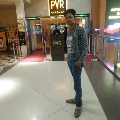 RajaVar22393091's profile picture. University student
BHU💞