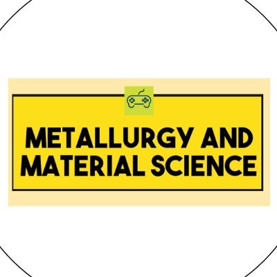 Metallurgy and Material Science is a knowledge hub for metallurgy. Learn in simple and easy way.