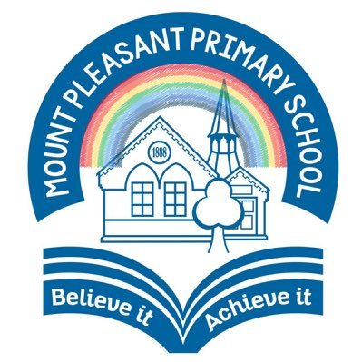 Welcome to Mount Pleasant Primary School. Believe it, Achieve it.