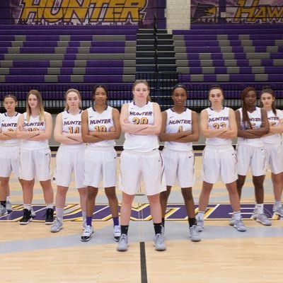 The official Twitter account for the Hunter College Women’s Basketball team.