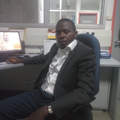 kariukindwiga81's profile picture. never shys from the truth