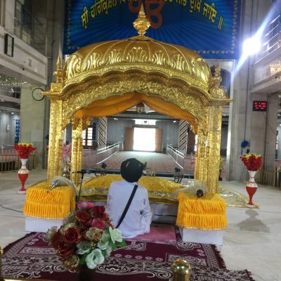 ਧੰਨ ਧੰਨ ਸ਼੍ਰੀ ਗੁਰੂ ਹਰਿਕ੍ਰਿਸ਼ਨ ਸਾਹਿਬ ਜੀ ਦਾ ਪਾਵਨ ਅਸਥਾਨ Guru Harkirshan Sahib Ji Da Pawan Asthaan