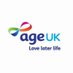 Age UK Bournemouth, Poole & East Dorset (@AgeUKBPED) Twitter profile photo