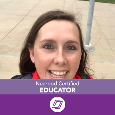 Nearpod certified educator, TXCSS Parliamentarian, Mt Vernon Teachers Institute alum, US History teacher, Sphere Summit alum, teacher-leader
