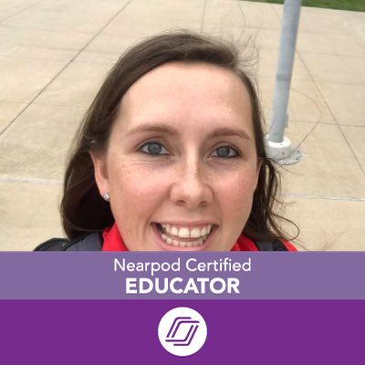 Nearpod certified educator, TXCSS member, Mt Vernon Teachers Institute alum, US History teacher, Sphere Summit alum, teacher-leader