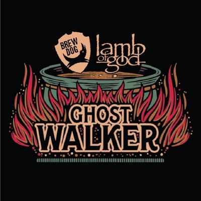 @LambOfGod and @BrewDog present: Ghost Walker & Hourglass, non-alcoholic IPA collaborations. Order here: