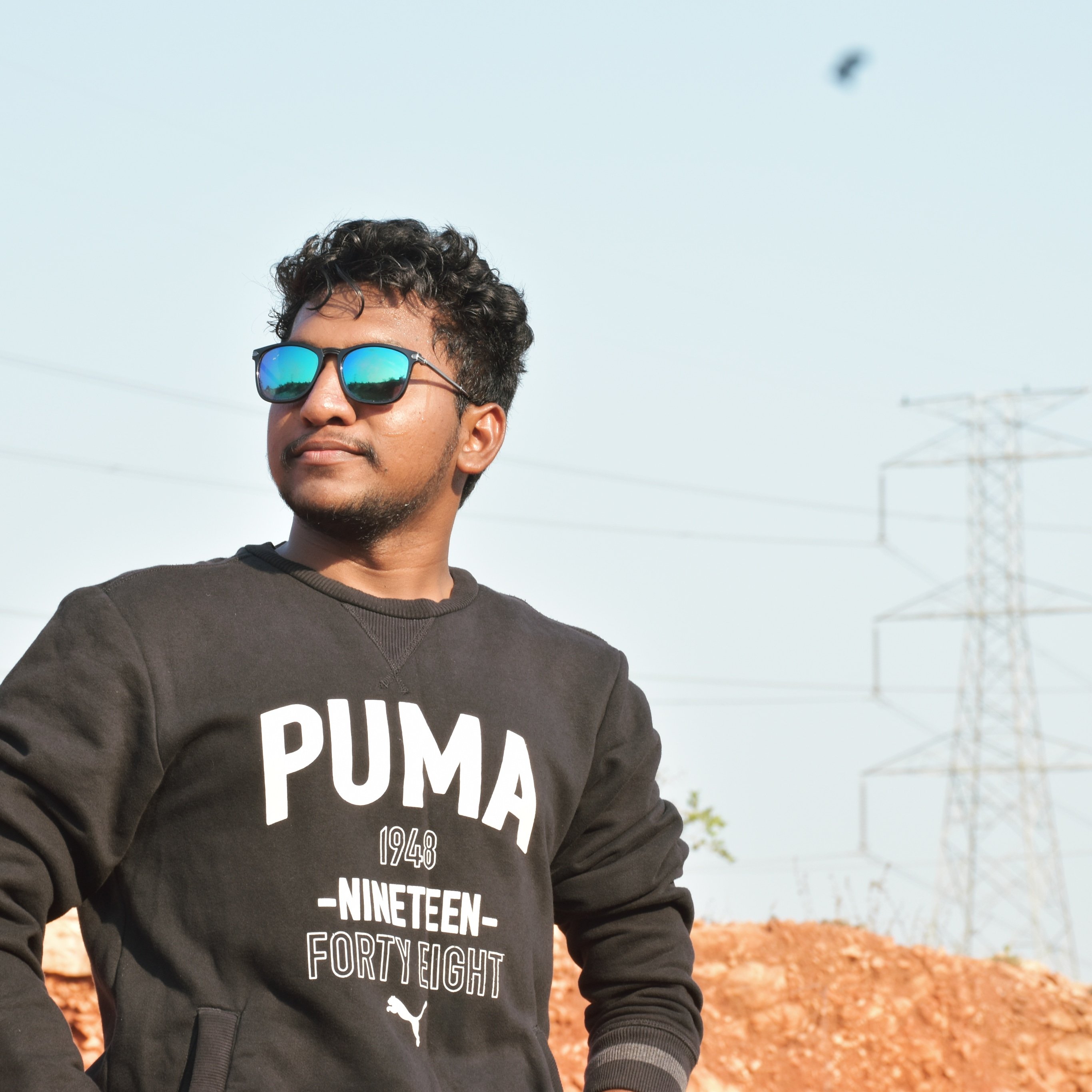 PShivaram5's profile picture. 