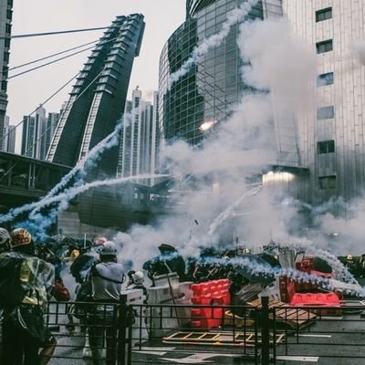 🇭🇰Five Demands, Not One Less！🇭🇰
🖐️☝️
#hongkong
#standwithhongkong