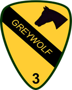 Official Twitter page for 3ABCT, 1st Cavalry Division. #WeAreGREYWOLF Follows/retweets do not imply endorsement.