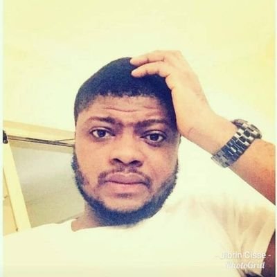 cissebrin's profile picture. IG:@jibrincisse
The way you see a traffic jam is different from the way a pure water seller sees it.