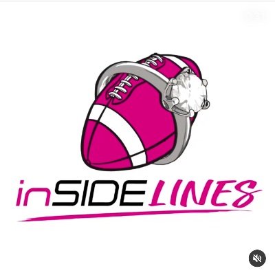 Welcome to inSIDELINES, where the real is accepted and the fake is deflected! We are women navigating the NFL life from the inside with lots on our mind! 🏈