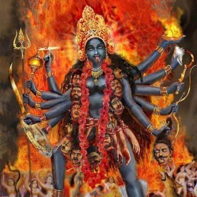 KaliKrsnaM's profile picture. 