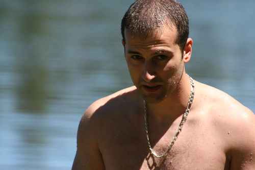 borispopeye's profile picture. Born with gen to be a fighter!!