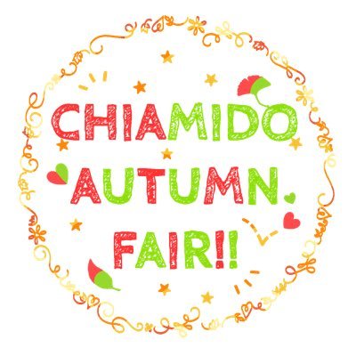 ちあみどプチオンリー企画『CHIAMIDO AUTUMN FAIR!!』さんのプロフィール画像