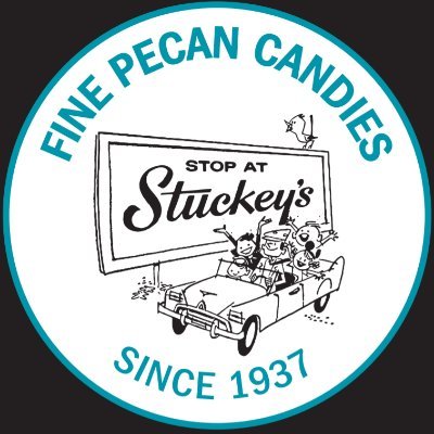 Official Twitter account for Stuckey's. Home of the original pecan log roll.  Roadside oasis since 1937. Follow our CEO @StuckeyStop