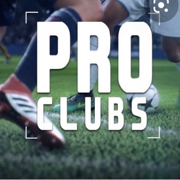 Pro clubs tournaments for lockdown  both consoles available