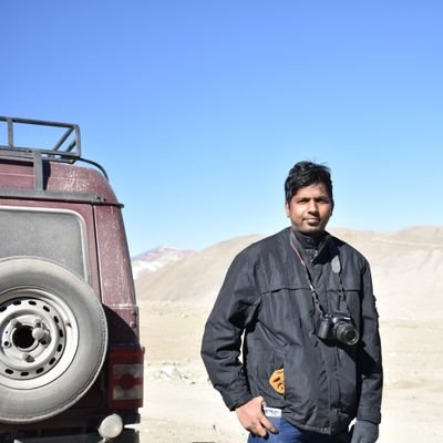 Ambaresh17K's profile picture. Banker