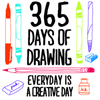 Daily drawing tips and tricks from WE Design Studios. 
Learn even more with the 365 Days of Drawing Course! http://t.co/y6kkutcNeI