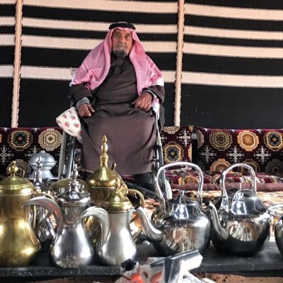 لا تسفه العاقل على صغر سنّه ،، ولا يغـرك تايـه الـرأي لو شـاب #مناصير_شمر