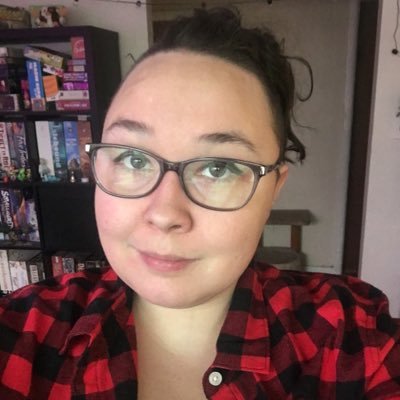 TTRPG Writer/Designer. Videographer. They/she. Queer. Feminist. Vegan. AuDHD. #ActuallyAutistic