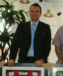 RTR1879's profile picture. Viking Supporters Co-operative Director, lifelong DRFC supporter, father of 3 including future Rovers classy centreback and box to box midfielder.