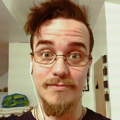 0x6d616e6f's profile picture. Look behind you, a three headed monkey!