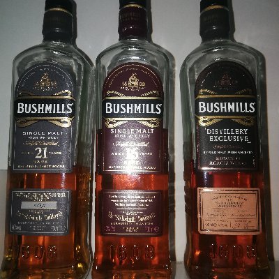 All things Irish Whiskey

My Instagram: Irishwhiskey_enthusiast