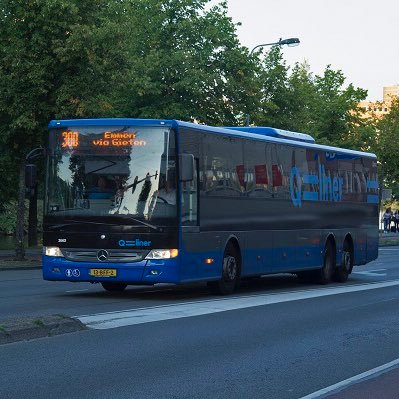 op een morgen wordt je wakker en weet je wat je wil: BertOpdeBus