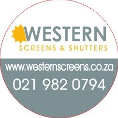 westernscreens's profile picture. As Western Screens, we offer our clients a full door and window covering solution from a wide range of products, making sure that all your sun control and secur