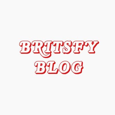 BRITsfy BLOG 
MUSIC and ART 
⚡