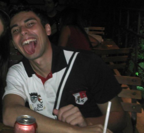 lluislopes's profile picture. Analista de sistemas, programador e outras coisas...