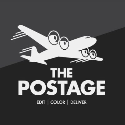 The_Postage's profile picture. EDIT | COLOR | DELIVER