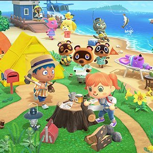Hi!Im a big animal crossing fan and I will use this account to share animal crossing related posts! 🇬🇧🇬🇧🇬🇧