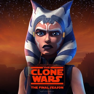 The final season of Star Wars: #TheCloneWars is now streaming, only on #DisneyPlus