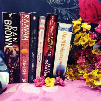 on_petrichor's profile picture. 