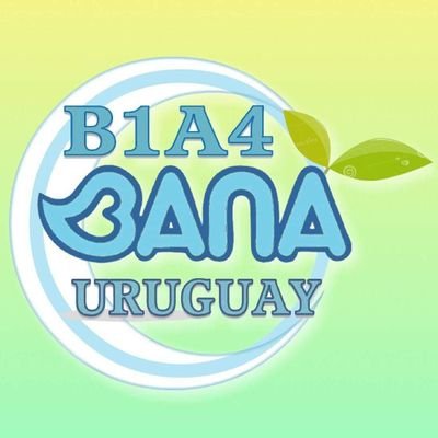 B1A4 BANA Uruguay