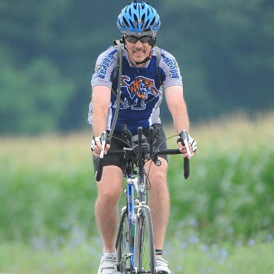 Cyclist-Raising money & awareness for charity-USAF Vet-Freelance Writer/Photographer-Sharing my faith & trying to make this world a better place for everyone.