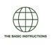 The Basic Instructions (@basicinstruct) Twitter profile photo The Basic Instructions (@basicinstruct) Twitter profile photo