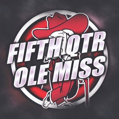 The official @FifthQuarter account and @CFBHome affiliate of the 2022 National Champion Ole Miss Rebels. Hotty toddy!