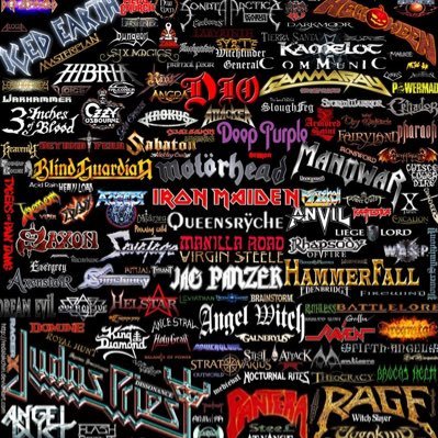 POWER METAL (PowerMetal4Ever) / Twitter