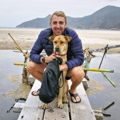 Studying MSc Physiotherapy at UoB.
Radiotherapy & Oncology 2013, Cardiff.
The outdoors, human powered adventure & my rescue dog from Hong Kong, Slinky.