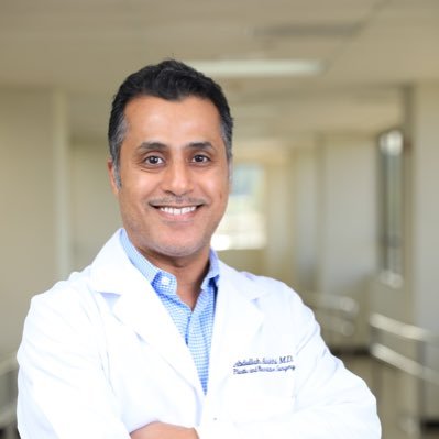 استشاري جراحة التجميل والترميم البورد الكندي والأمريكي 📍مستشفى الملك فهد الجامعي 📍عيادات برايت التخصصية - الخبر 📞 0534554447