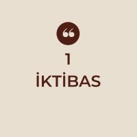 1İktibas(@1_iktibas) 's Twitter Profile Photo