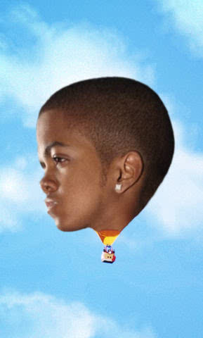 The Life Of CHIPMUNKS Head.