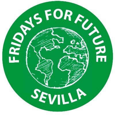 #FridaysForFuture en Sevilla nos movilizamos por la justicia climática y social cada viernes frente al Ayuntamiento. Porque no hay futuro sin planeta.