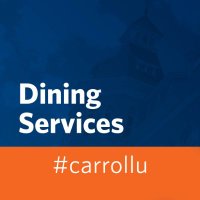 CarrollU Dining(@CarrollUDining) 's Twitter Profile Photo