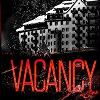 Author of Vacancy, a novel about an ordinary living out a pandemic in a five star resort hotel.