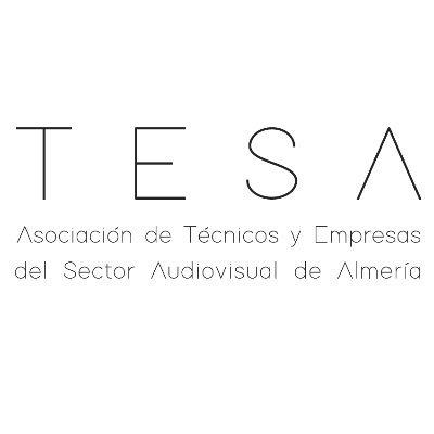 🎥 Asociación de Técnicos y Empresas del Sector Audiovisual de Almería.